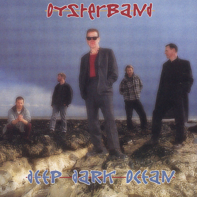 Deep Dark Ocean album cover
