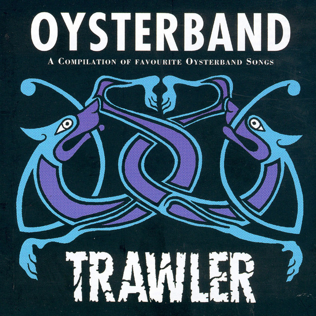 Trawler album cover