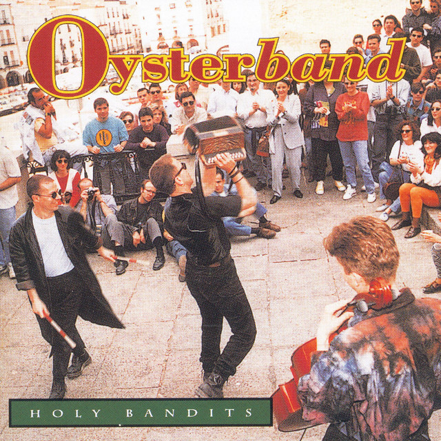Holy Bandits album cover