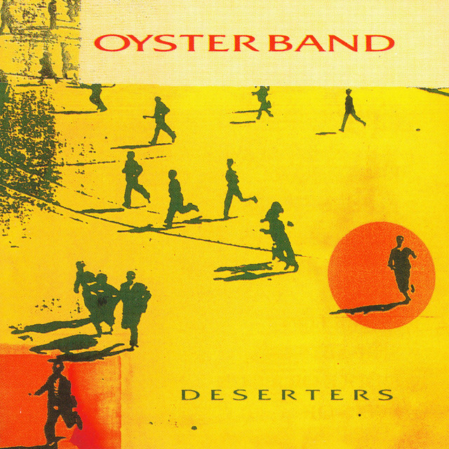 Deserters album cover