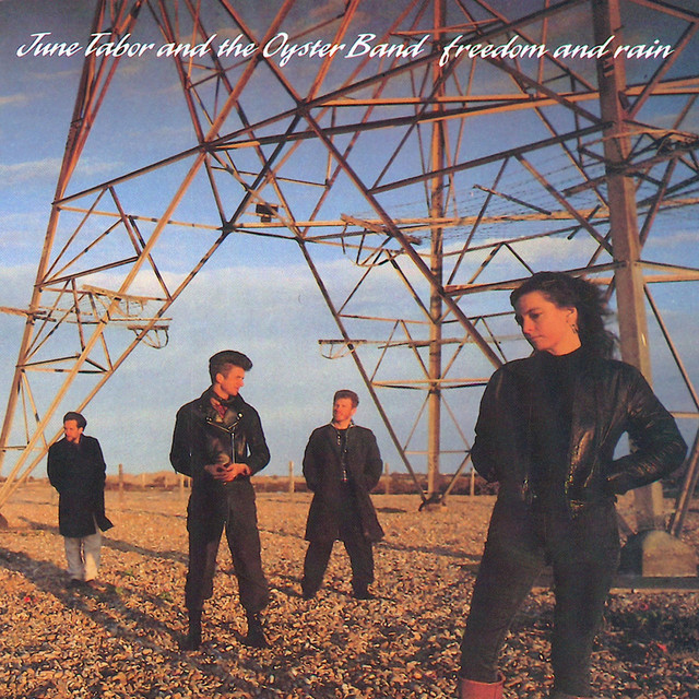 Freedom and Rain album cover
