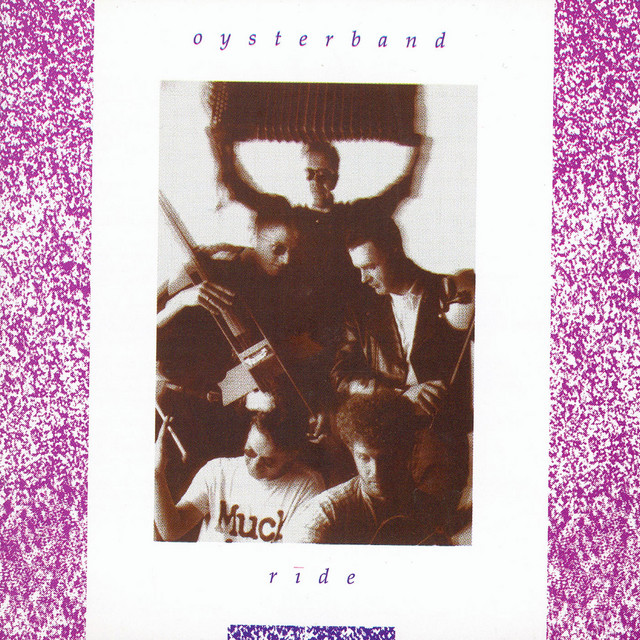 Ride album cover