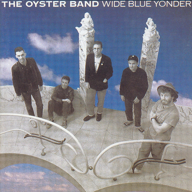 Wide Blue Yonder album cover