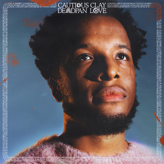 Deadpan Love album cover