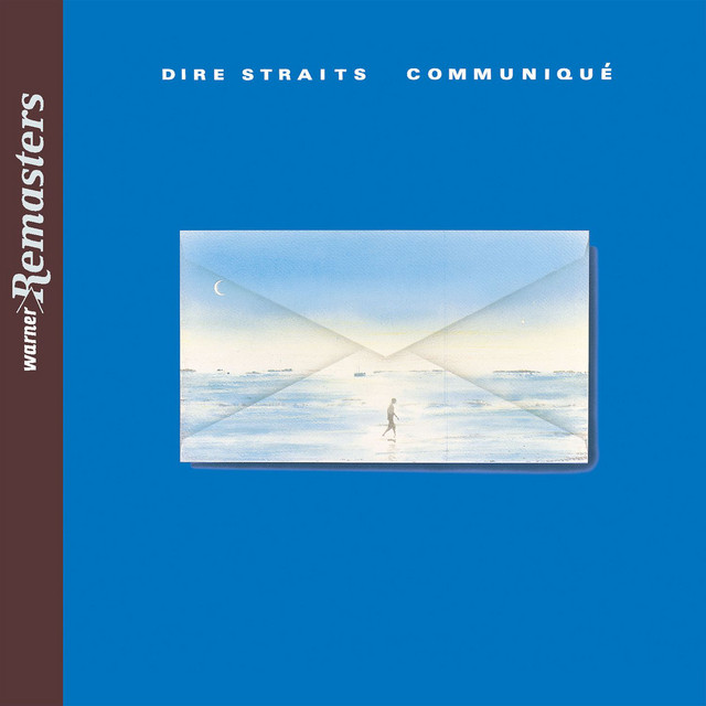 Fender Stratocaster Electric Guitar as heard on Communiqué by Dire Straits (1979)