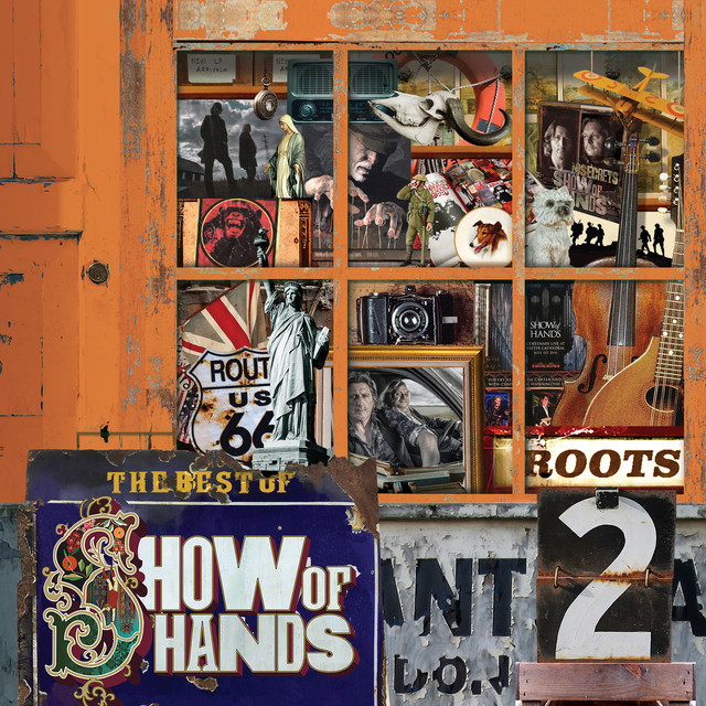 Roots 2 album cover