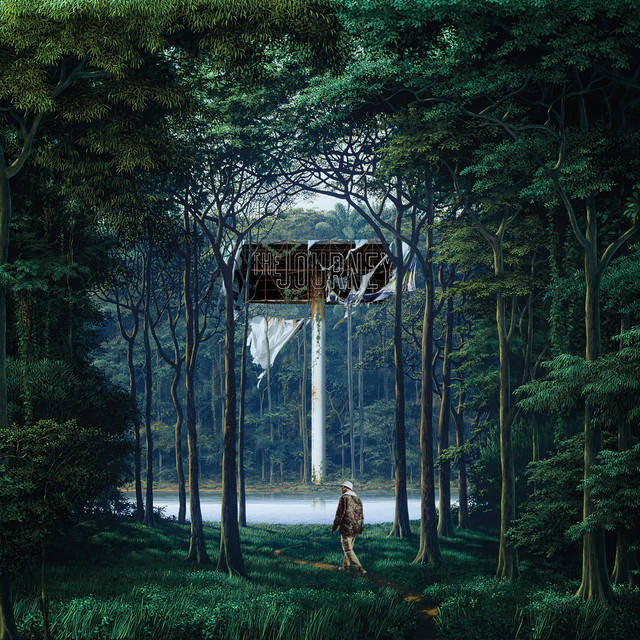 The Journey album cover