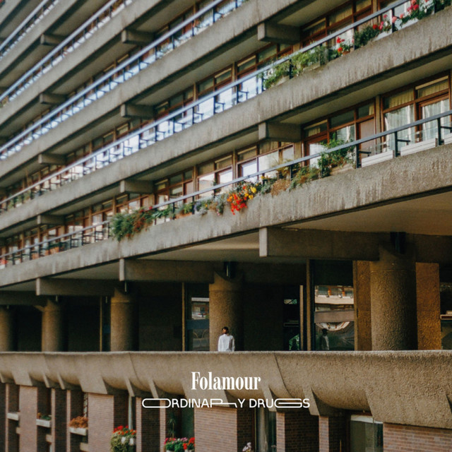 Ordinary Drugs album cover