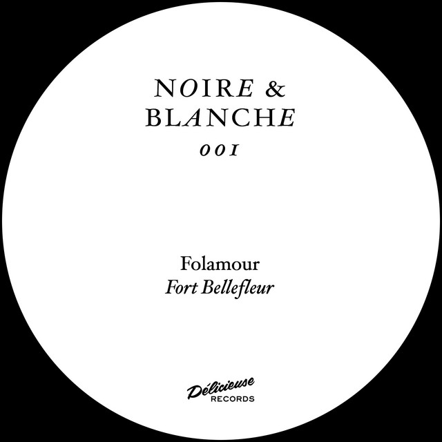 Fort Bellefleur album cover