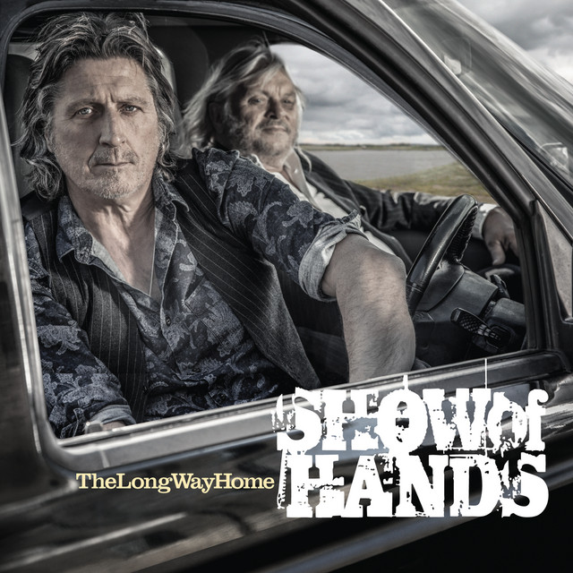 The Long Way Home album cover