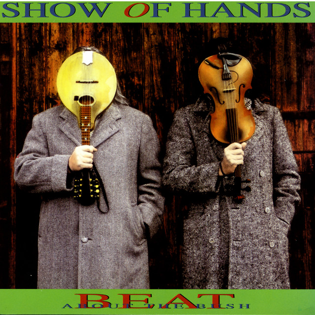 Beat About The Bush album cover