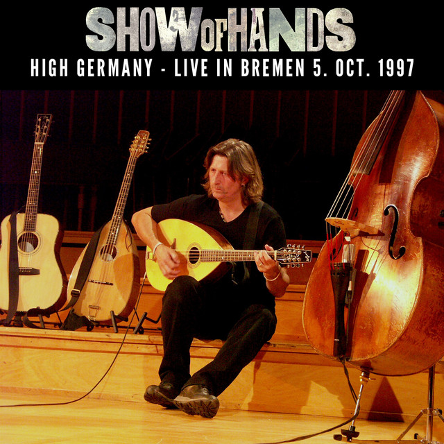 High Germany (Live in Bremen 5. Oct. 1997) album cover