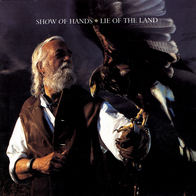 Lie Of The Land album cover
