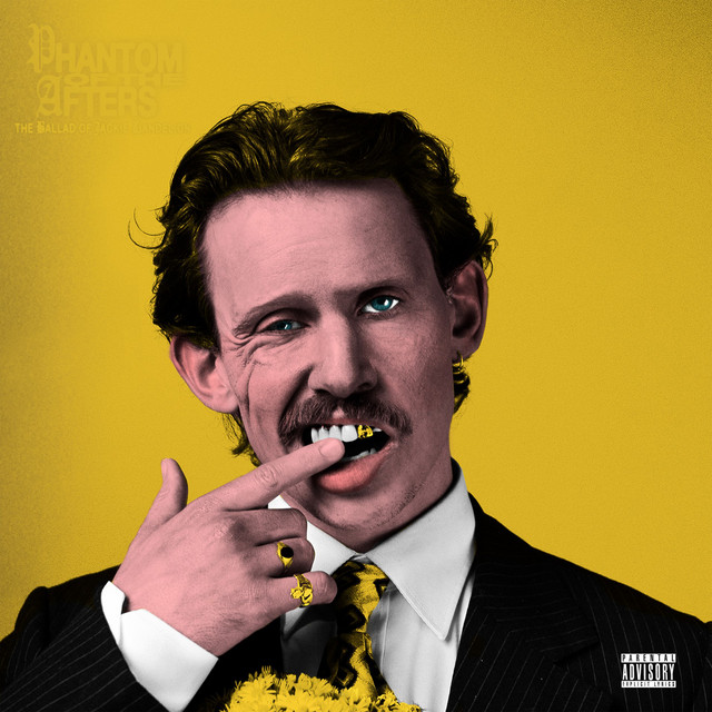 PHANTOM OF THE AFTERS, THE BALLAD OF JACKIE DANDELION (DIRECTORS CUT) album cover