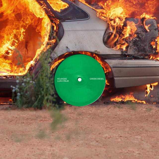 Green Diesel album cover