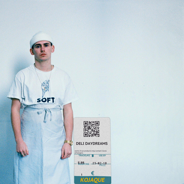 Deli Daydreams album cover