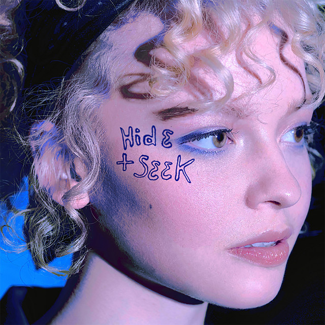 Hide+Seek album cover
