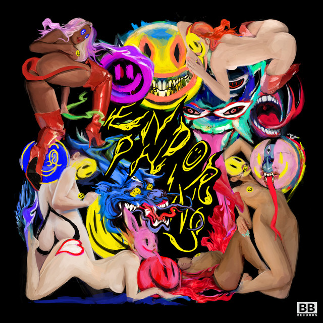 Endorphins album cover