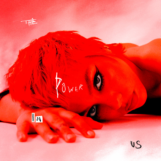 THE POWER IN US album cover