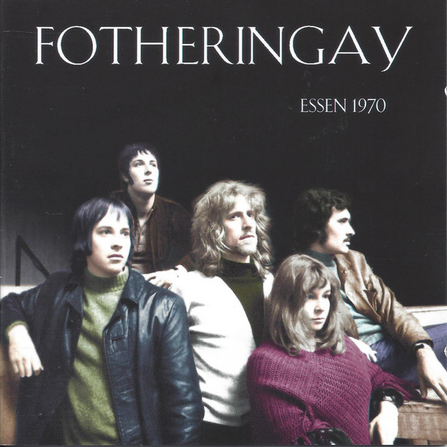 Live in Essen 1970 album cover