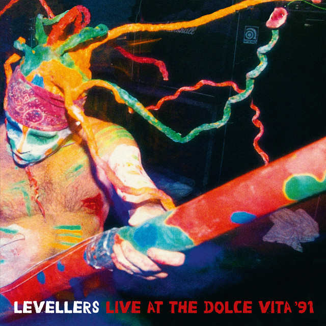 Live At The Dolce Vita '91 album cover