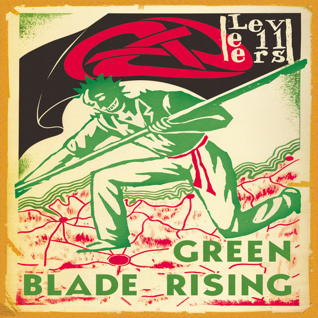 Green Blade Rising