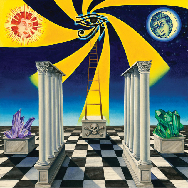 Wicca Phase Springs Eternal / Pillars Of Ivory Split album cover