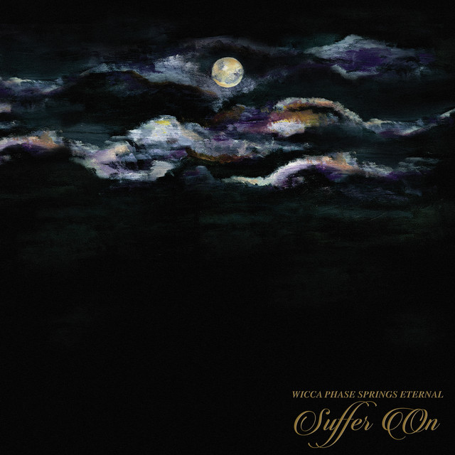 Suffer On album cover