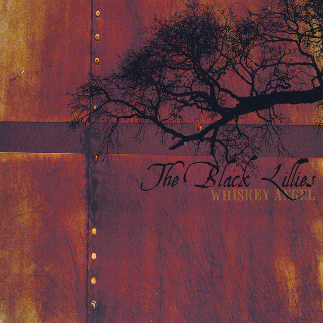 Whiskey Angel album cover