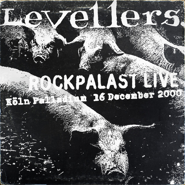 Rockpalast Live (Köln Palladium 16/12/00) album cover