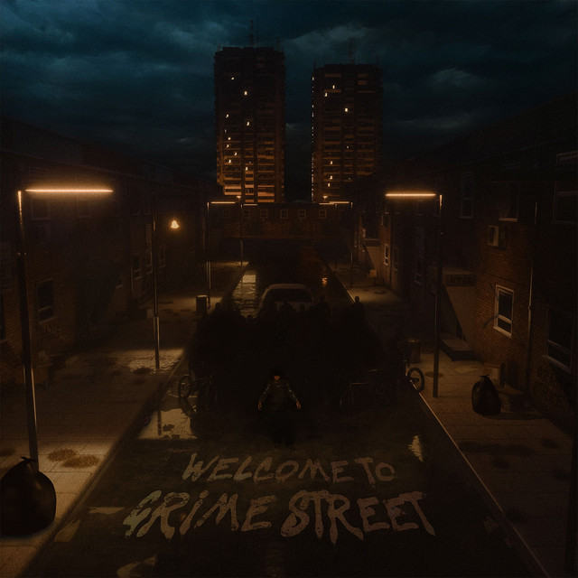 Welcome to Grime Street album cover