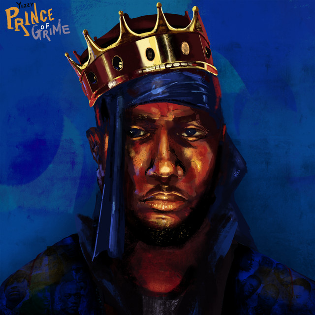 Prince Of Grime EP (Deluxe) album cover
