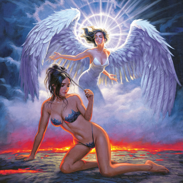 DOOMED album cover