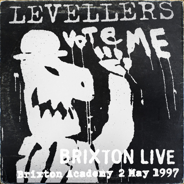 Brixton Live (Brixton Academy 2/5/97) album cover