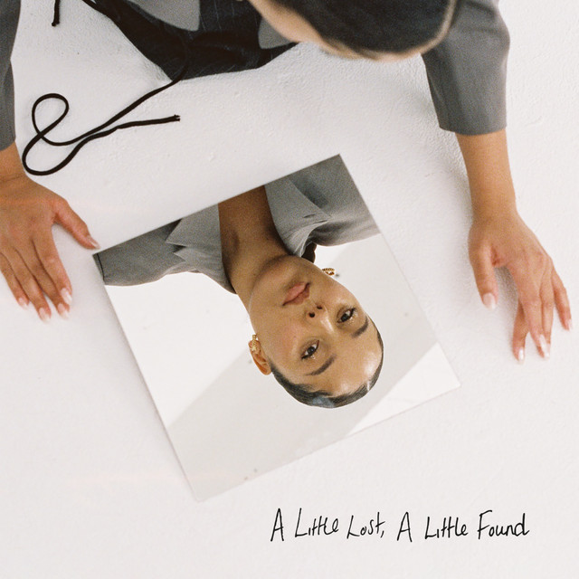 A Little Lost, A Little Found album cover