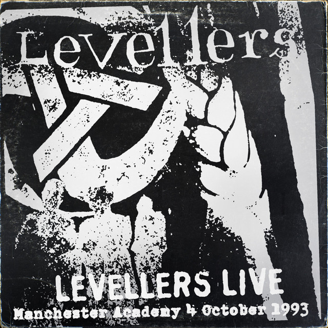 Levellers Live (Manchester Academy 4/10/93) album cover