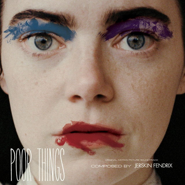 Poor Things (Original Motion Picture Soundtrack) album cover