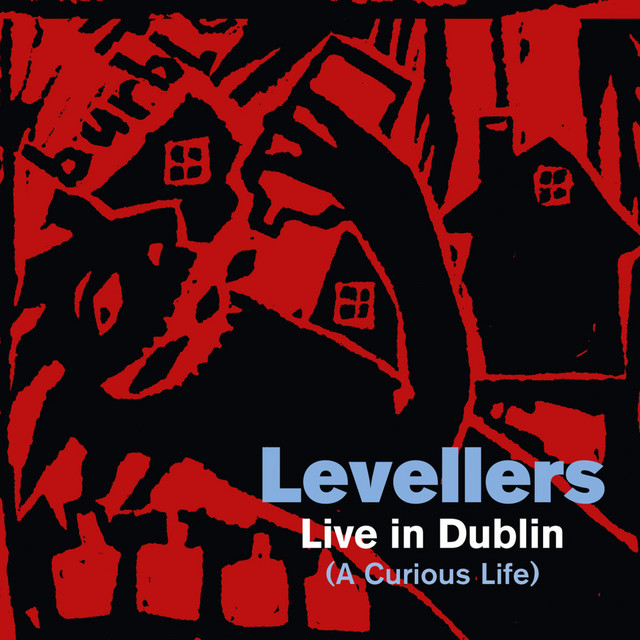 A Curious Life (Live In Dublin) album cover