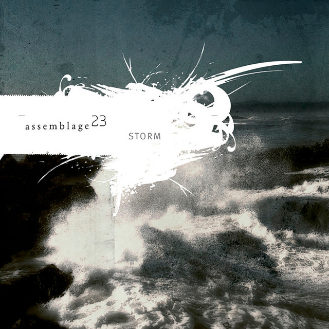 Storm album cover