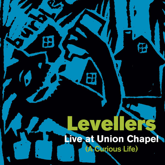 A Curious Life (Live At Union Chapel) album cover