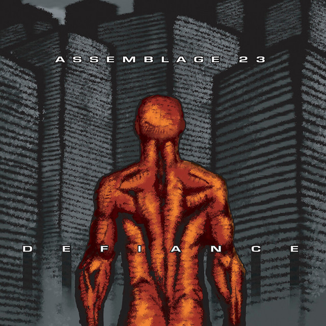 Defiance album cover