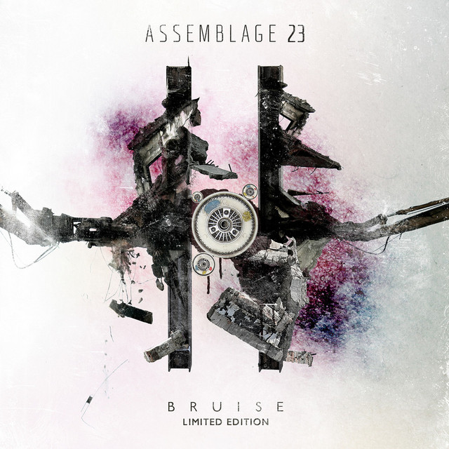 Bruise (Deluxe) album cover