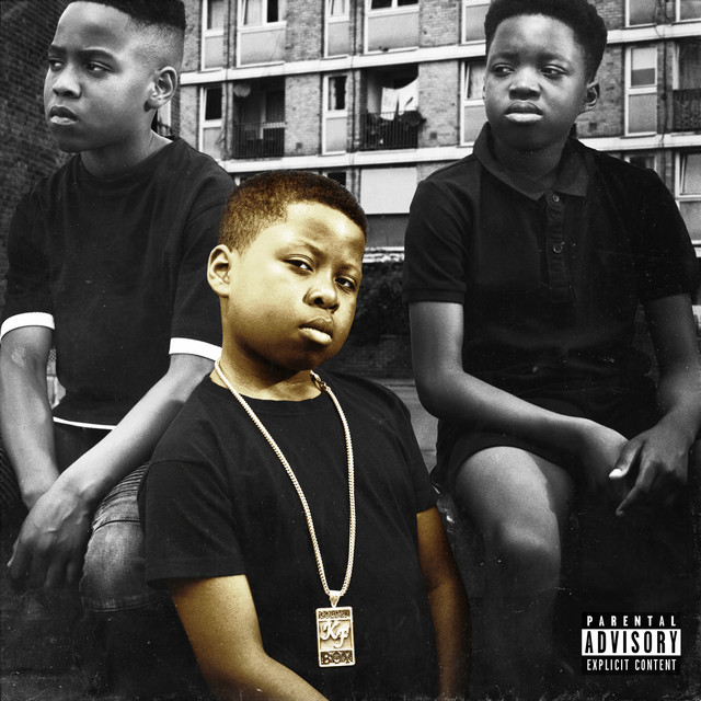 Golden Boy album cover