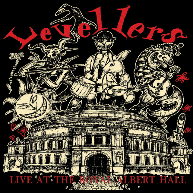 Live At The Royal Albert Hall album cover