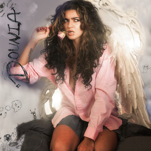 DOUNIA album cover
