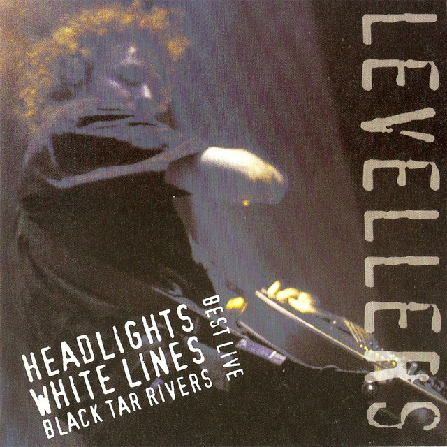Best Live: Headlights, White Lines, Black Tar Rivers album cover