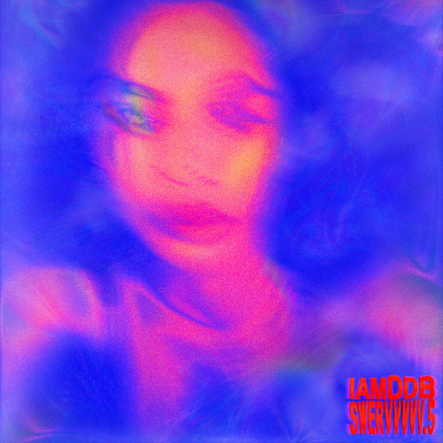 Swervvvvv.5 album cover