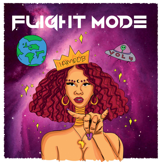 Flightmode Vol. 4 album cover