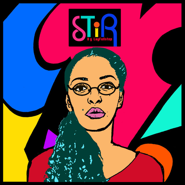 STiR album cover