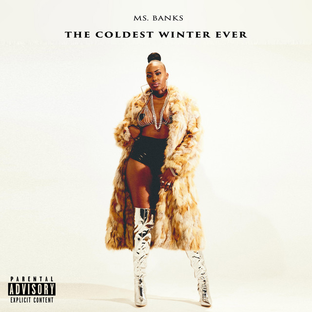 The Coldest Winter Ever album cover